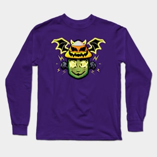 Frank n Bat Long Sleeve T-Shirt